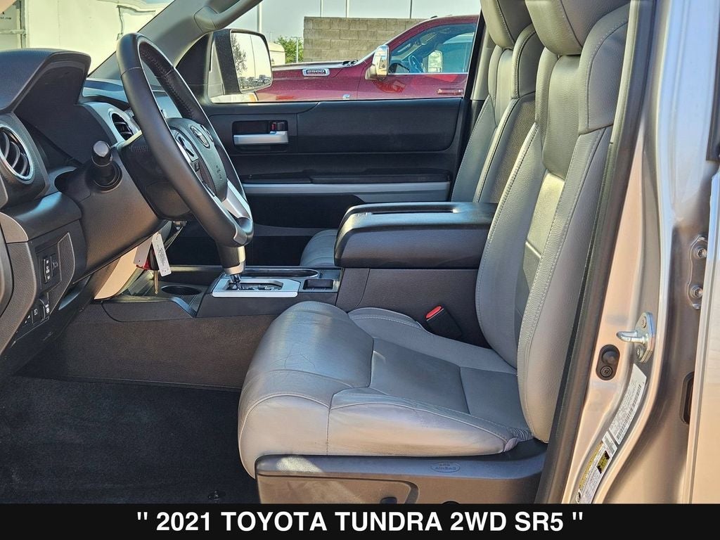 2021 Toyota Tundra SR5