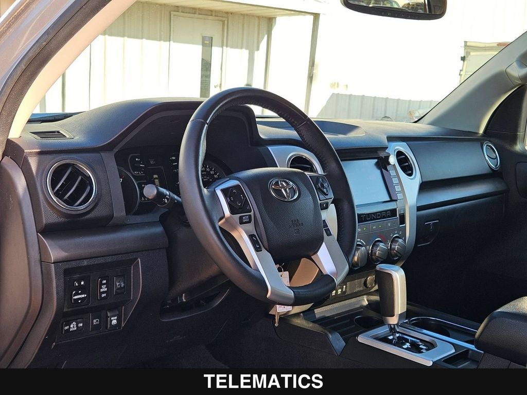 2021 Toyota Tundra SR5