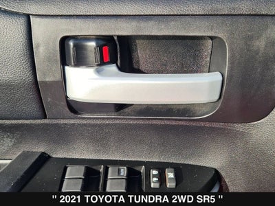 2021 Toyota Tundra SR5