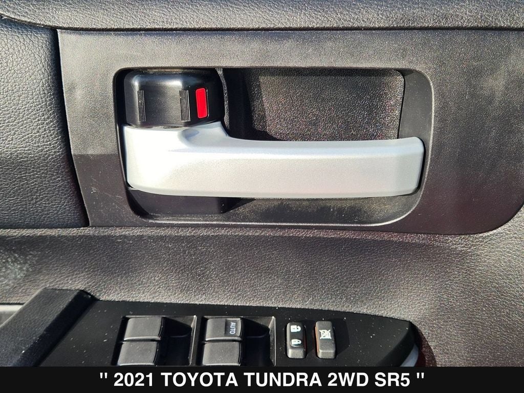 2021 Toyota Tundra SR5