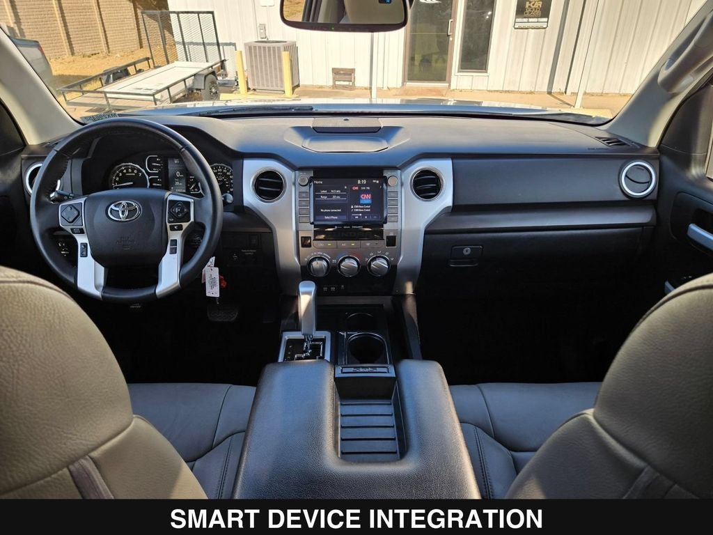 2021 Toyota Tundra SR5