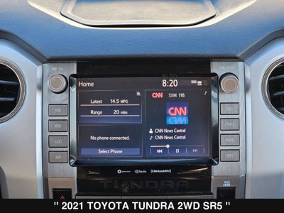 2021 Toyota Tundra SR5