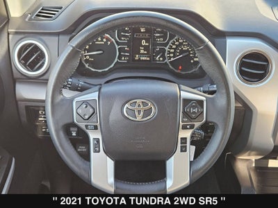 2021 Toyota Tundra SR5