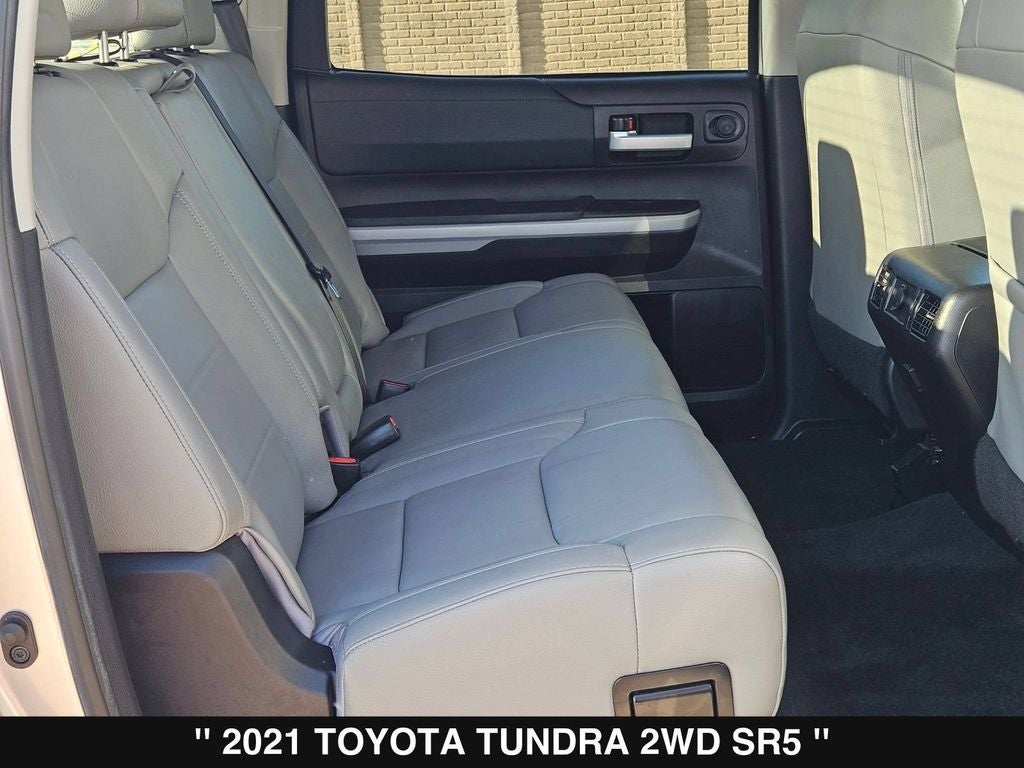 2021 Toyota Tundra SR5