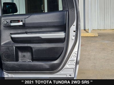 2021 Toyota Tundra SR5