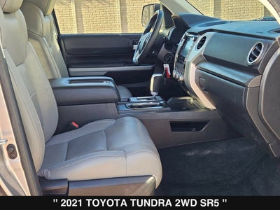 2021 Toyota Tundra SR5