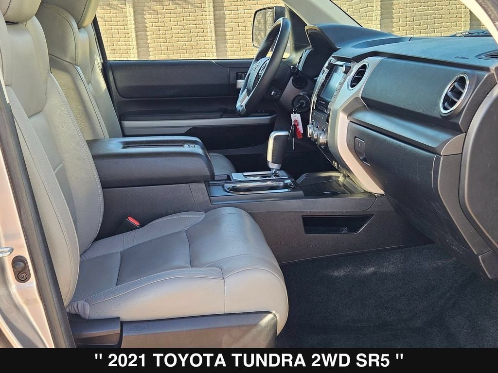 2021 Toyota Tundra SR5
