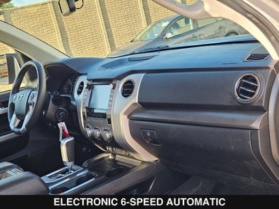 2021 Toyota Tundra SR5