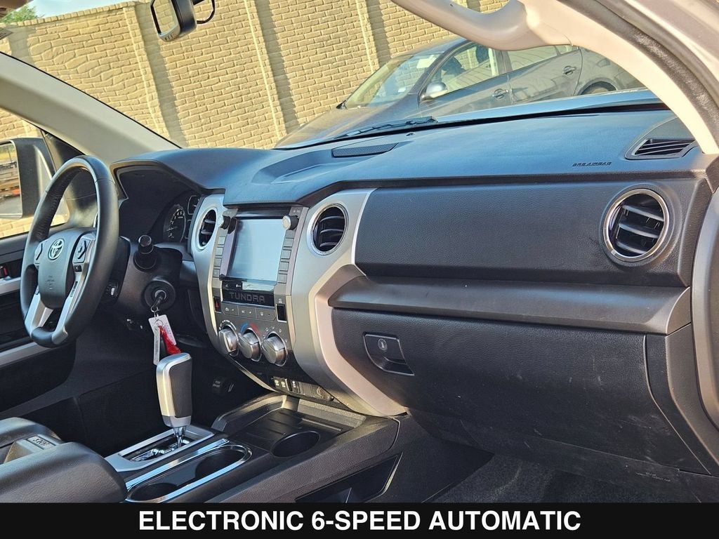 2021 Toyota Tundra SR5