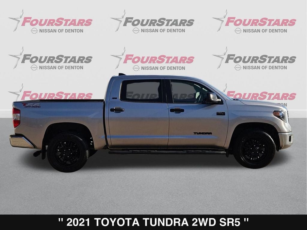 2021 Toyota Tundra SR5
