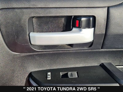 2021 Toyota Tundra SR5
