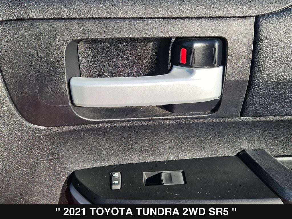 2021 Toyota Tundra SR5