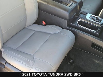 2021 Toyota Tundra SR5