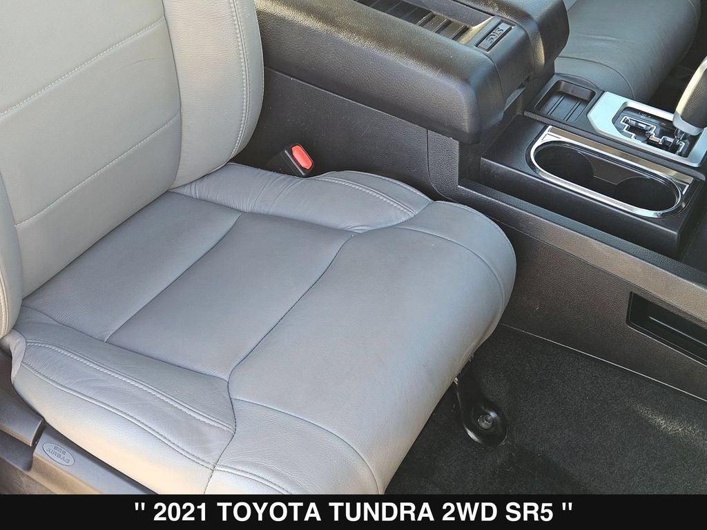 2021 Toyota Tundra SR5