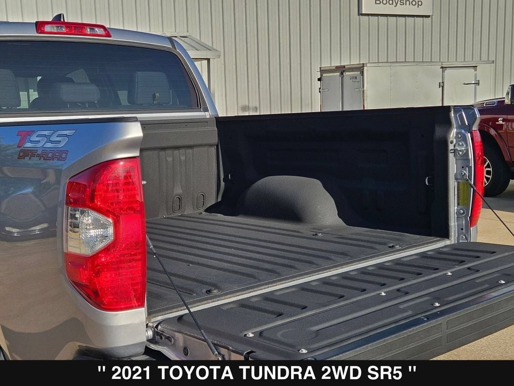2021 Toyota Tundra SR5