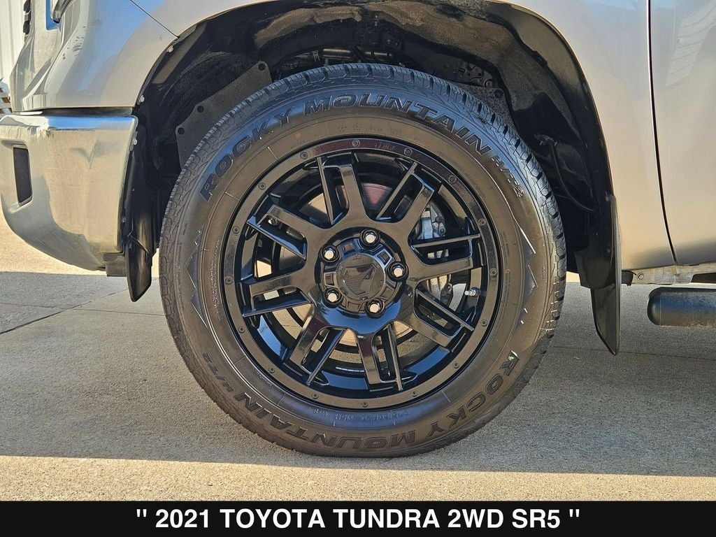 2021 Toyota Tundra SR5