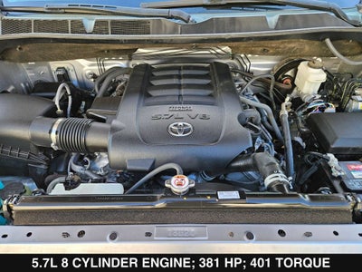 2021 Toyota Tundra SR5
