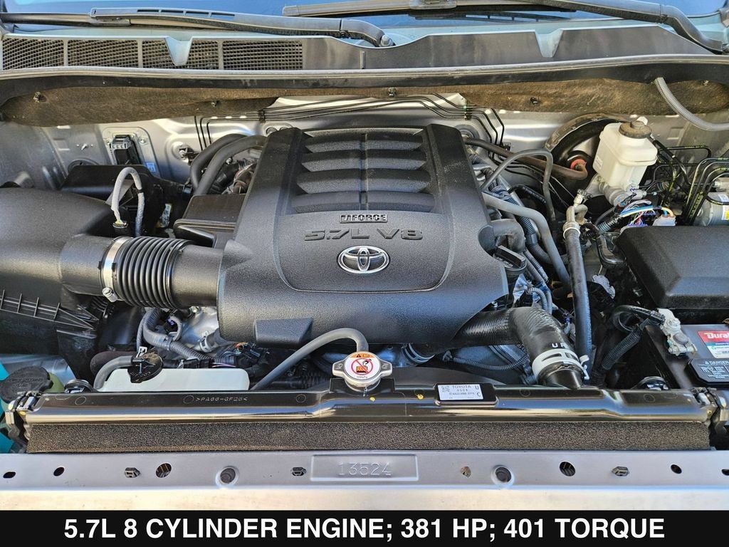 2021 Toyota Tundra SR5