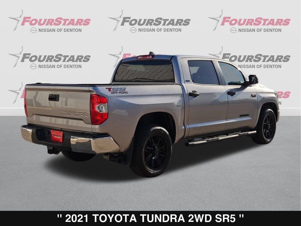 2021 Toyota Tundra SR5