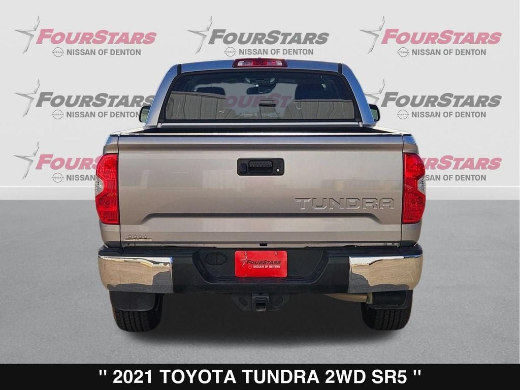 2021 Toyota Tundra SR5