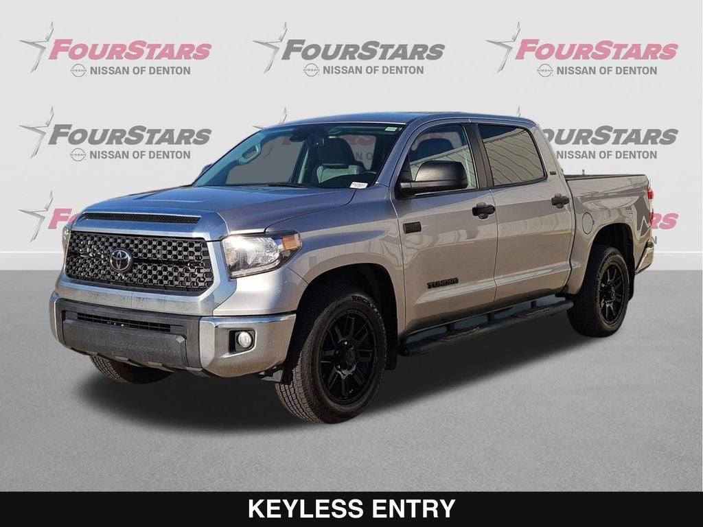2021 Toyota Tundra SR5