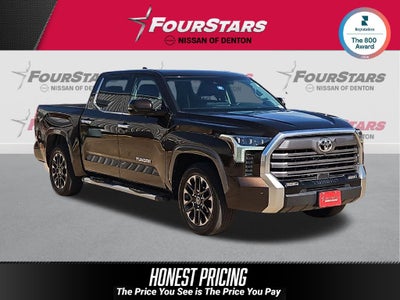 2023 Toyota Tundra Limited
