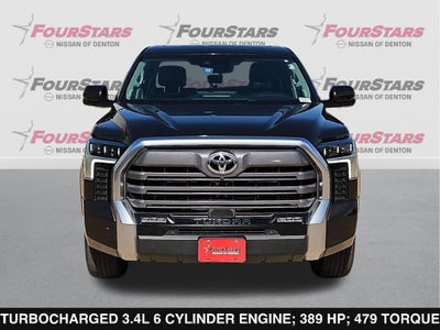 2023 Toyota Tundra Limited