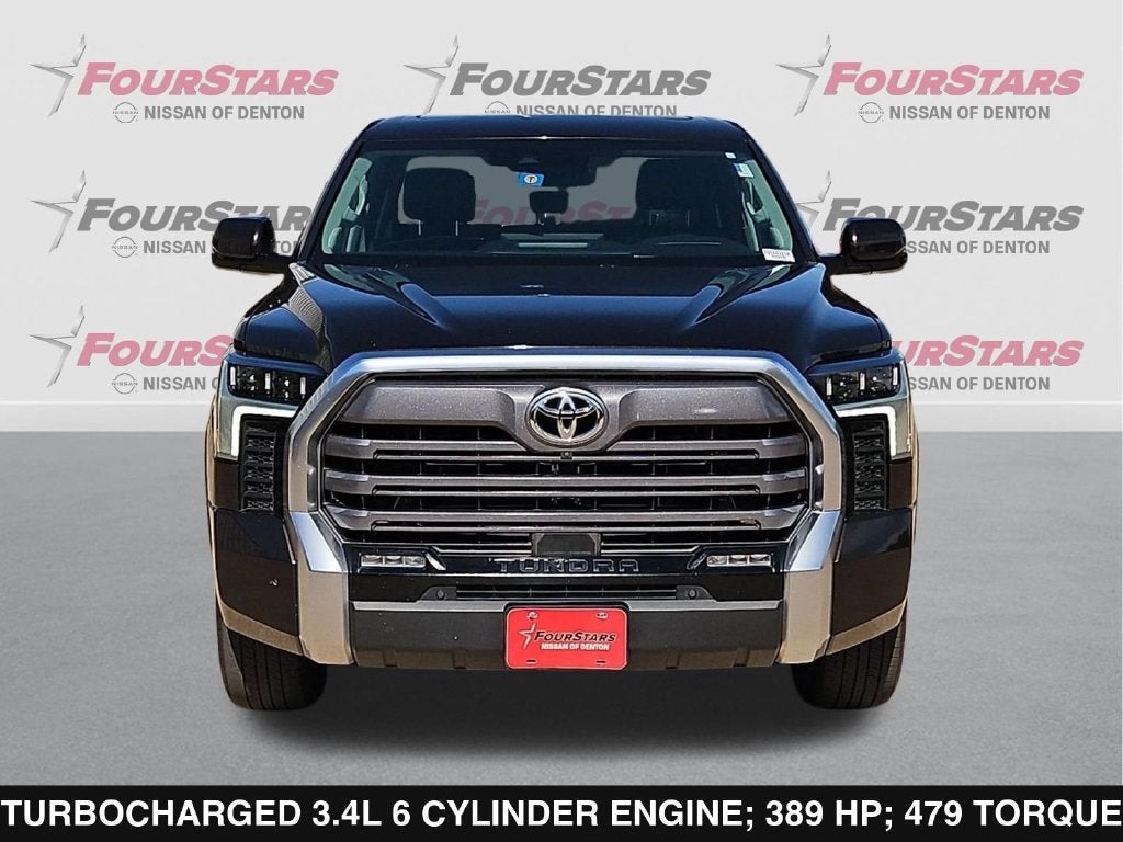 2023 Toyota Tundra Limited