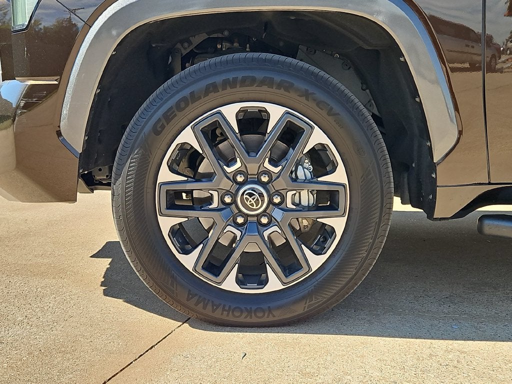 2023 Toyota Tundra Limited