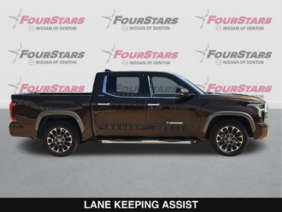 2023 Toyota Tundra Limited
