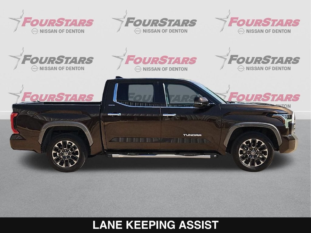 2023 Toyota Tundra Limited