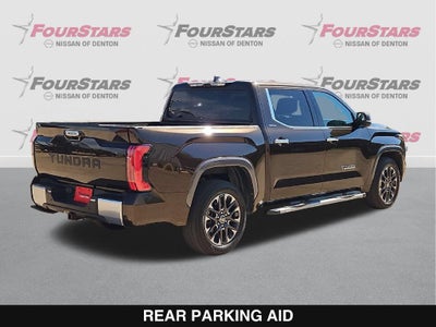 2023 Toyota Tundra Limited