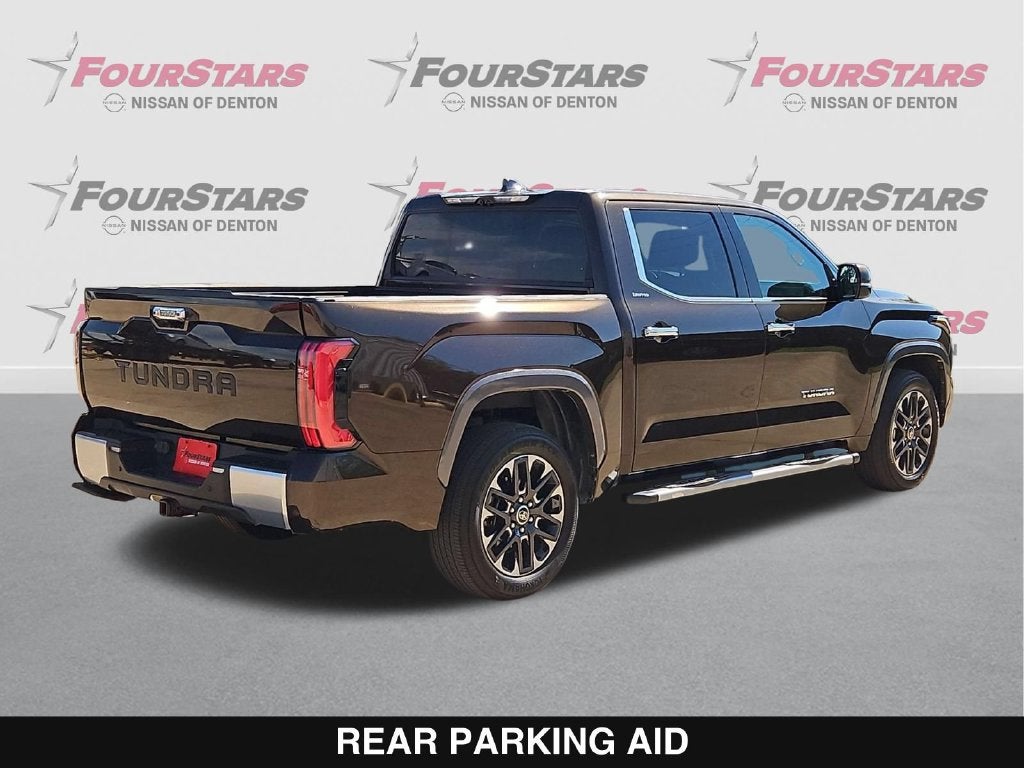 2023 Toyota Tundra Limited