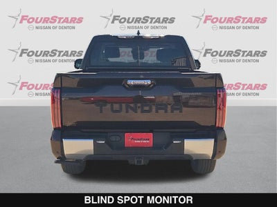 2023 Toyota Tundra Limited