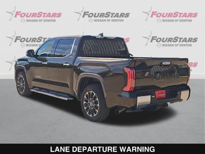 2023 Toyota Tundra Limited
