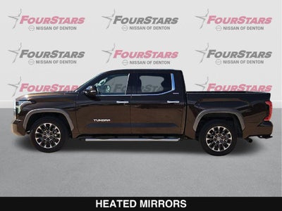 2023 Toyota Tundra Limited