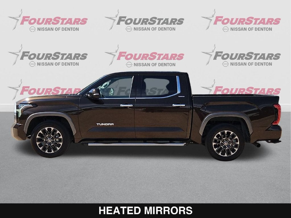 2023 Toyota Tundra Limited