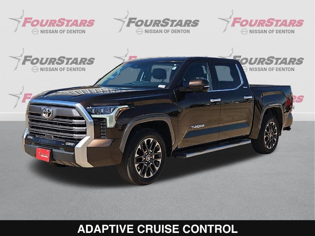 2023 Toyota Tundra Limited