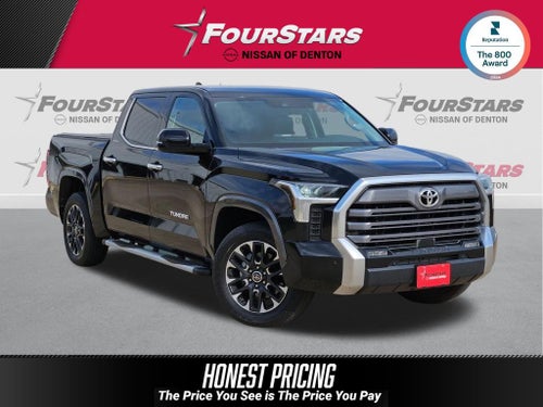 2022 Toyota Tundra Limited