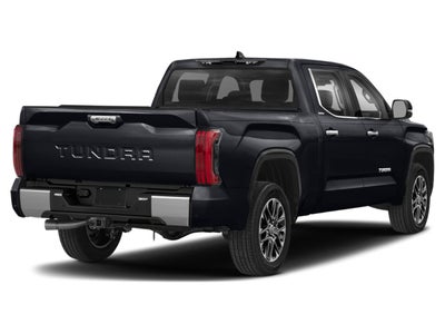 2022 Toyota Tundra Limited