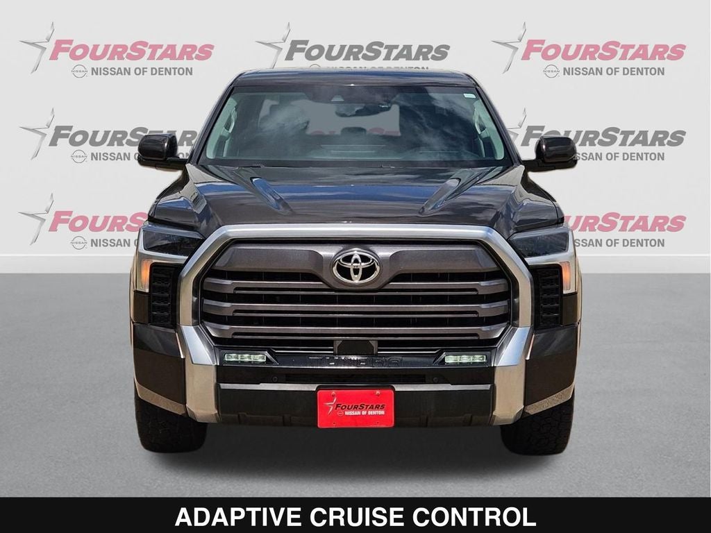 2024 Toyota Tundra Limited