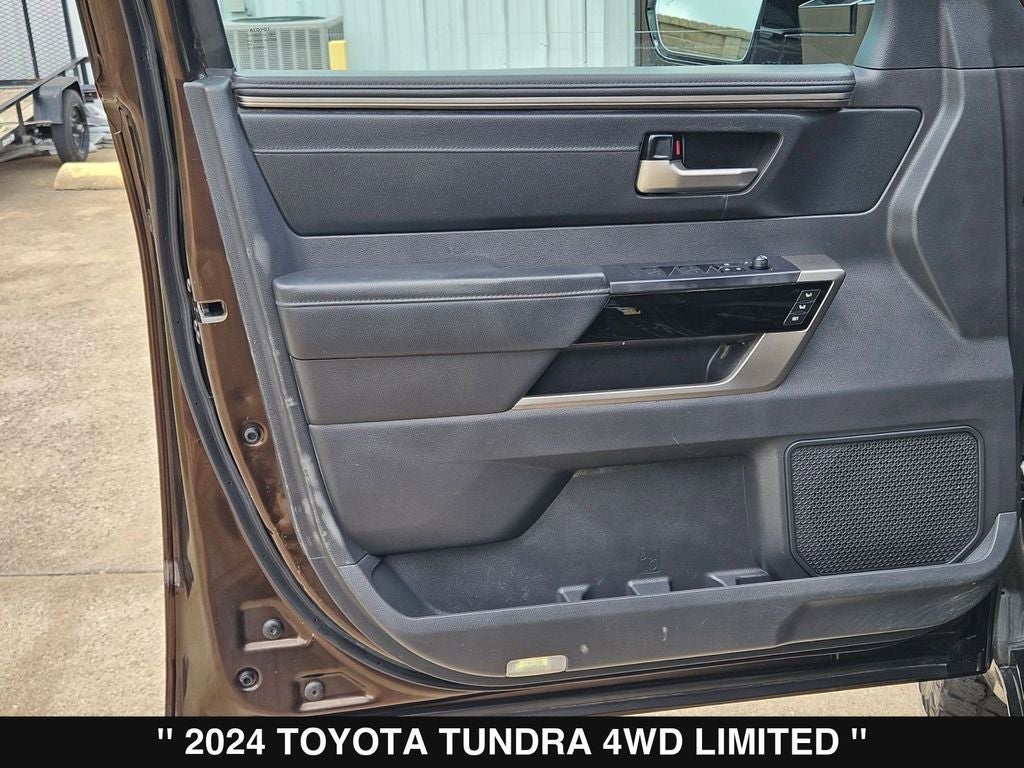 2024 Toyota Tundra Limited