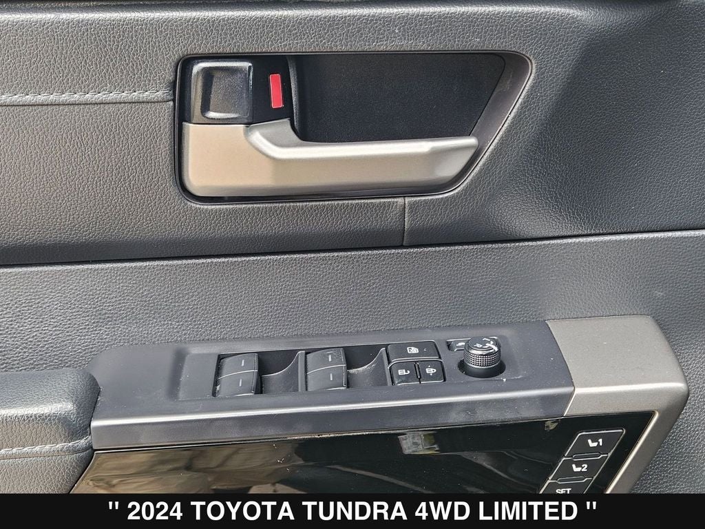 2024 Toyota Tundra Limited