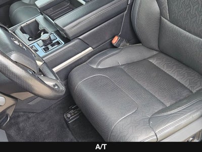 2024 Toyota Tundra Limited