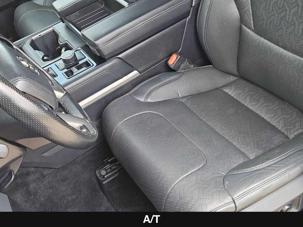 2024 Toyota Tundra Limited