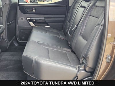 2024 Toyota Tundra Limited