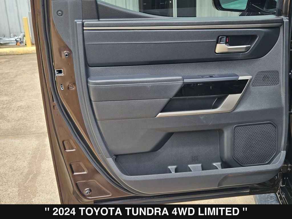 2024 Toyota Tundra Limited