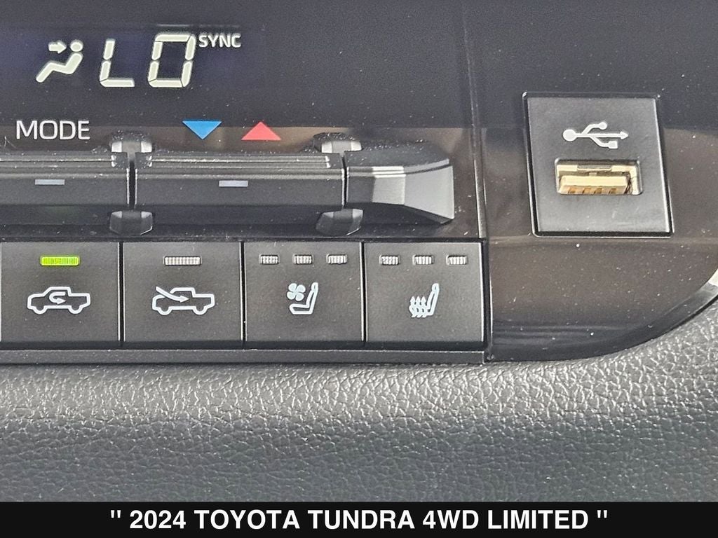 2024 Toyota Tundra Limited