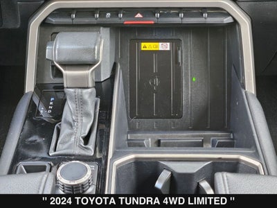 2024 Toyota Tundra Limited