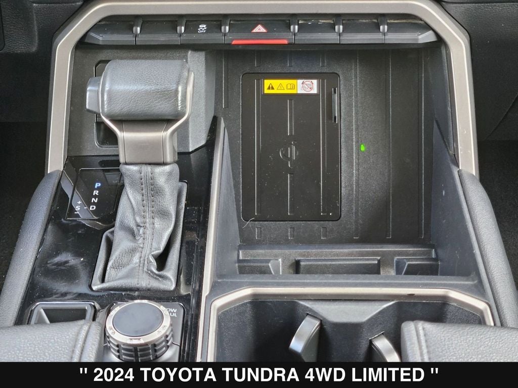 2024 Toyota Tundra Limited